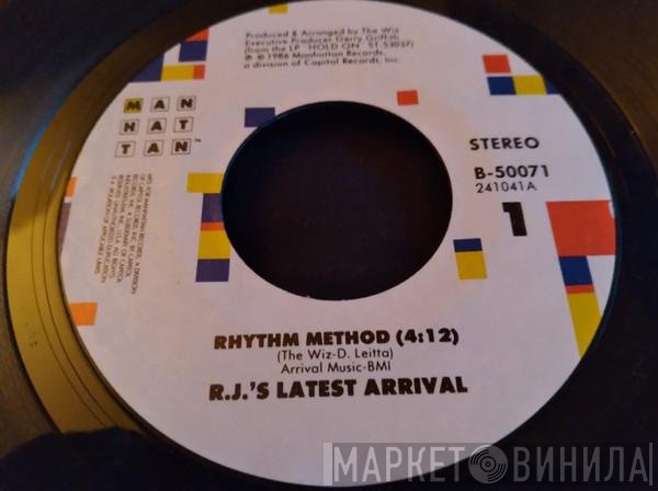 R.J.'s Latest Arrival  - Rhythm Method
