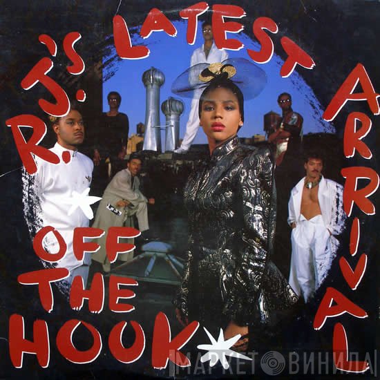 R.J.'s Latest Arrival - Off The Hook