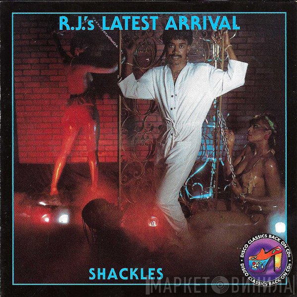 R.J.'s Latest Arrival  - Shackles