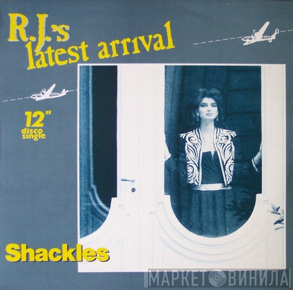 R.J.'s Latest Arrival  - Shackles