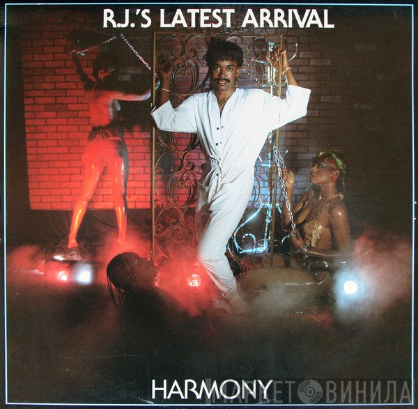 R.J.'s Latest Arrival  - Harmony