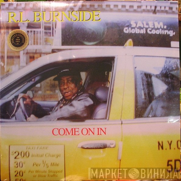 R.L. Burnside  - Come On In