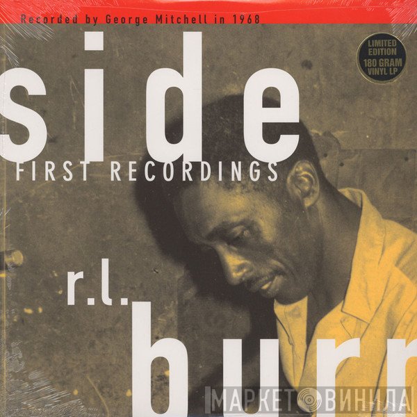 R.L. Burnside  - First Recordings