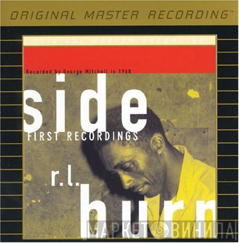 R.L. Burnside  - First Recordings