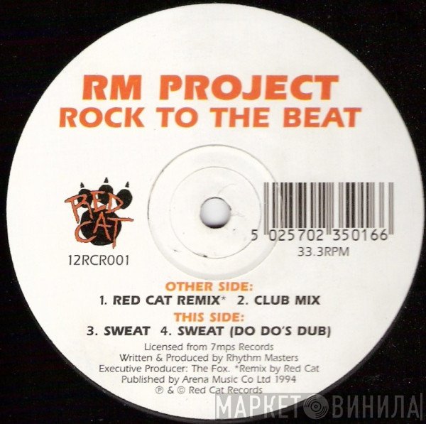R.M. Project - Rock To The Beat