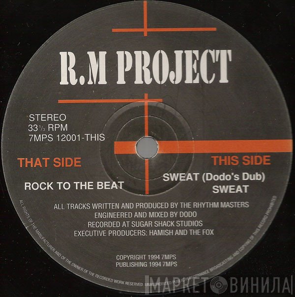R.M. Project  - Rock To The Beat