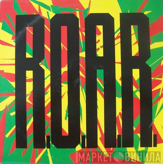 R.O.A.R.  - R.O.A.R.