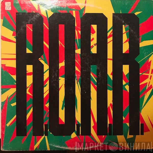R.O.A.R.  - R.O.A.R.