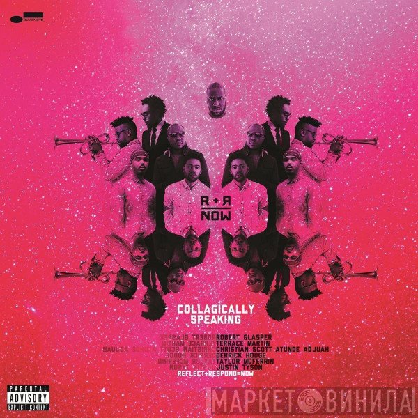 R+R=NOW  - Collagically Speaking