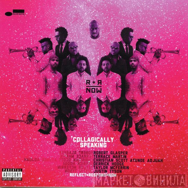R+R=NOW  - Collagically Speaking