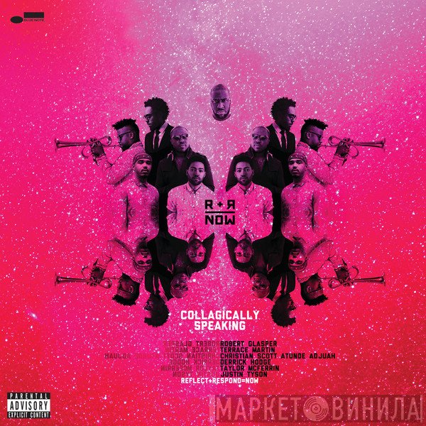 R+R=NOW  - Collagically Speaking