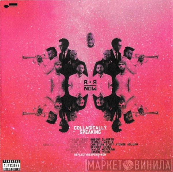 R+R=NOW  - Collagically Speaking