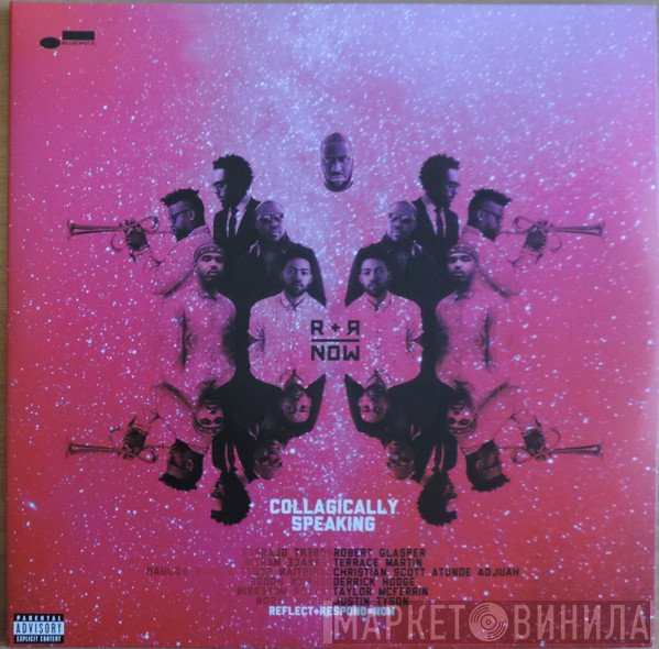 R+R=NOW  - Collagically Speaking
