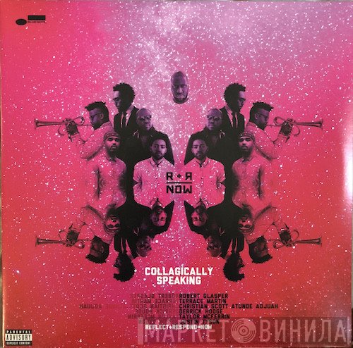 R+R=NOW  - Collagically Speaking