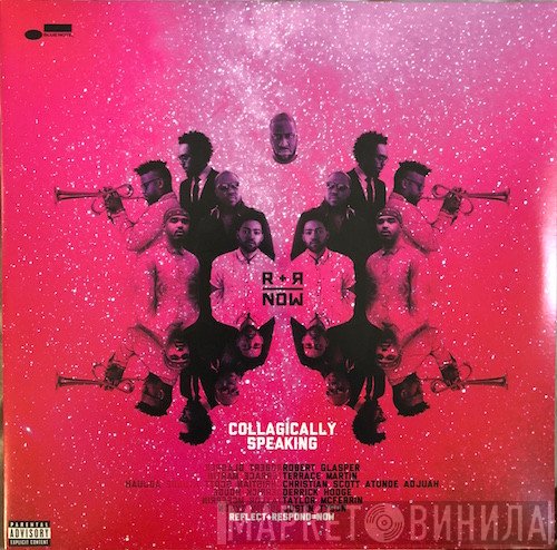 R+R=NOW  - Collagically Speaking