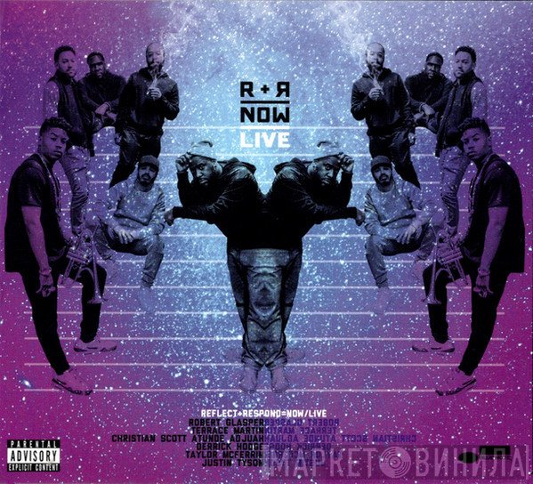 R+R=NOW  - Live