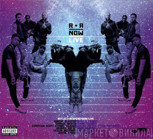 R+R=NOW  - Live