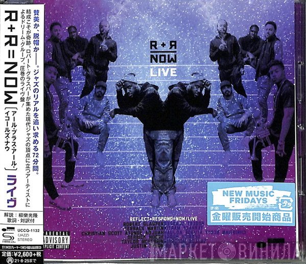 R+R=NOW  - Live