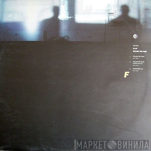 R.S.P.  - Follow The Funk