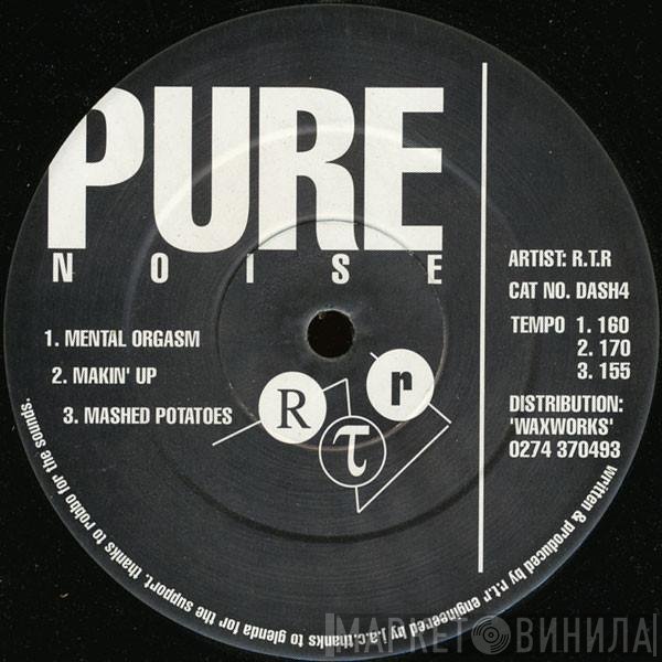 R.T.R - Mental Orgasm