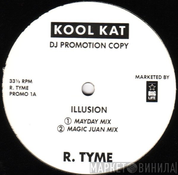 R-Tyme  - Illusion / R-Theme