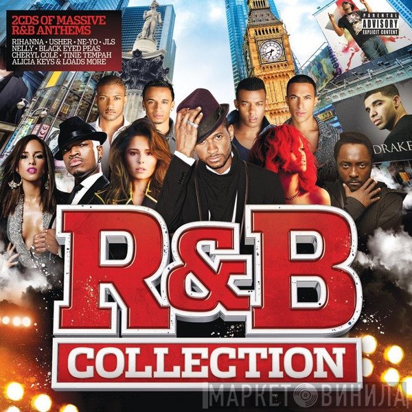  - R&B Collection