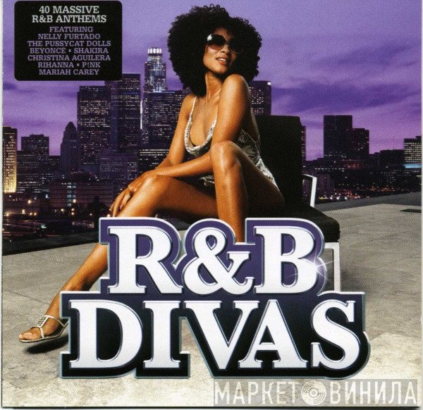  - R&B Divas
