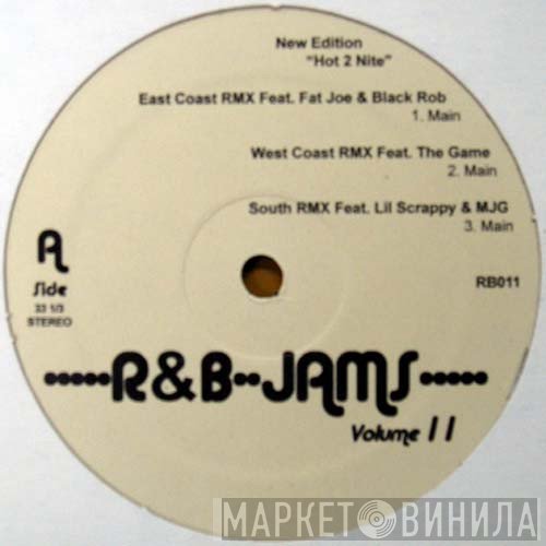 - R&amp;B Jams Vol.11