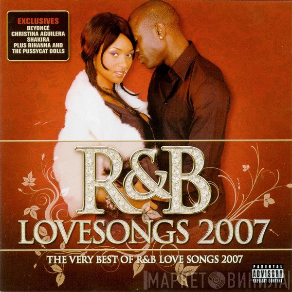  - R&B Lovesongs 2007