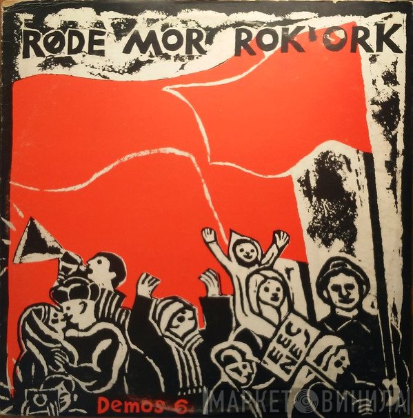 Røde Mor  - Rok Ork