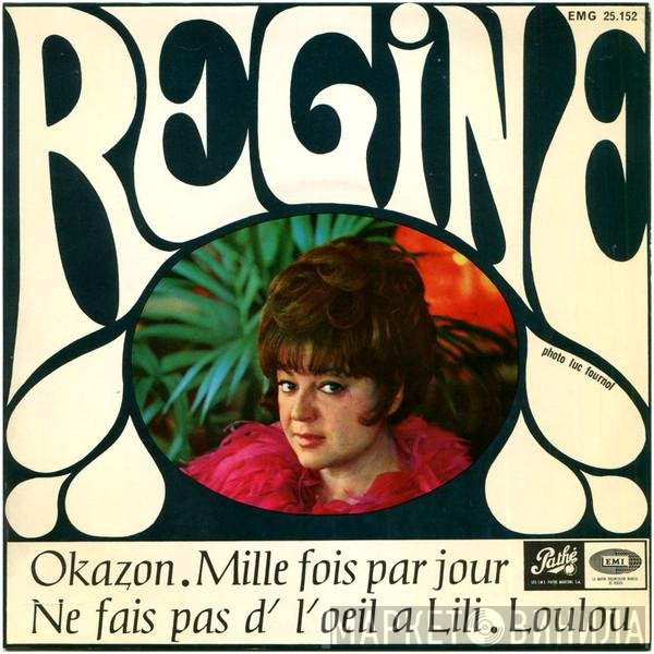 Régine  - Okazou