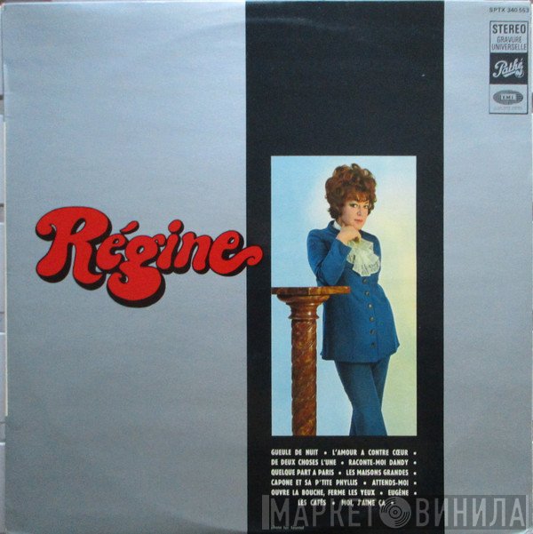 Régine  - Régine