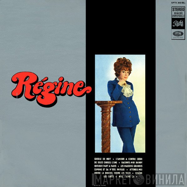 Régine  - Régine