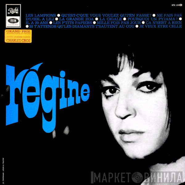 Régine  - Régine