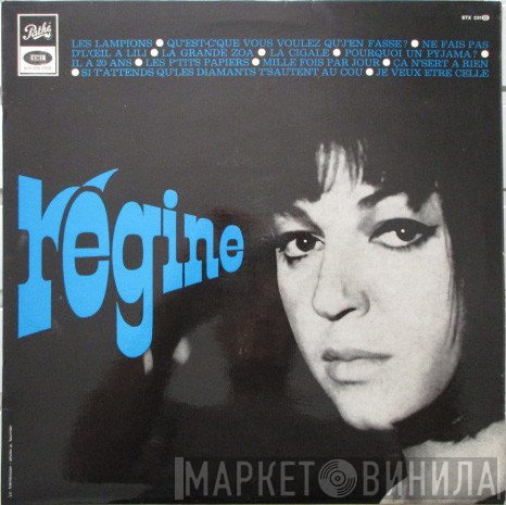 Régine  - Régine