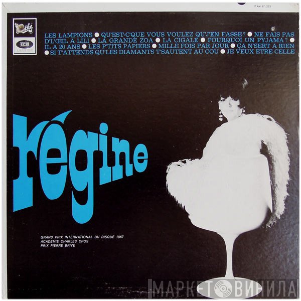 Régine  - Régine