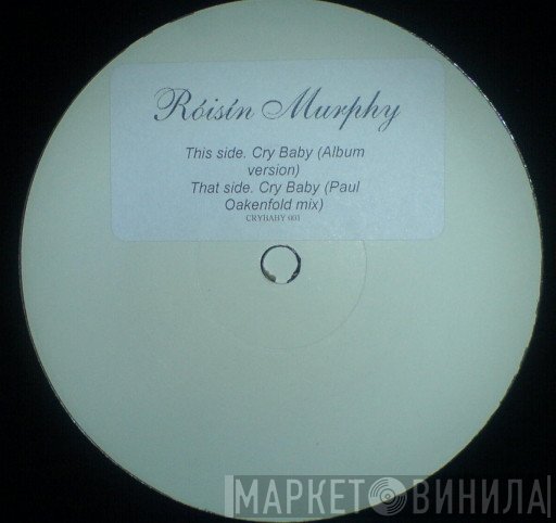Róisín Murphy  - Cry Baby