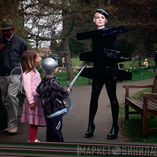 Róisín Murphy  - Let Me Know - EP