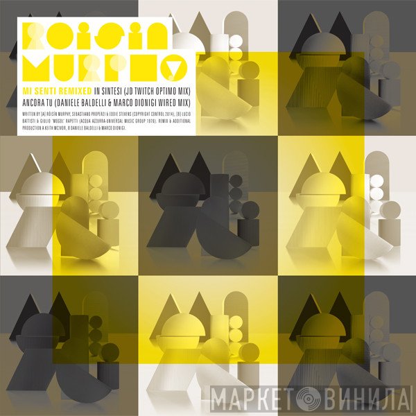 Róisín Murphy  - Mi Senti Remixed