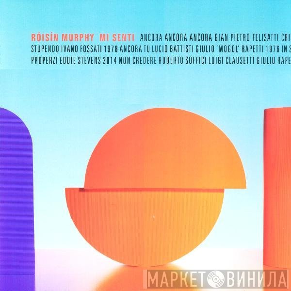 Róisín Murphy  - Mi Senti