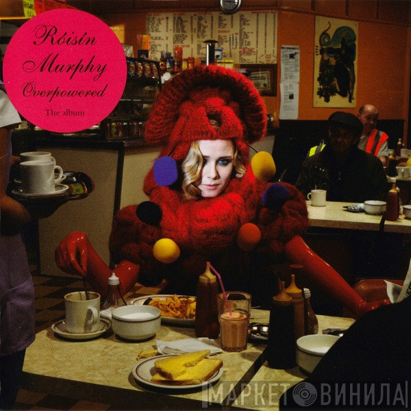 Róisín Murphy  - Overpowered
