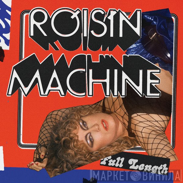 Róisín Murphy  - Róisín Machine