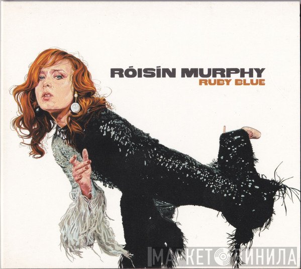 Róisín Murphy - Ruby Blue