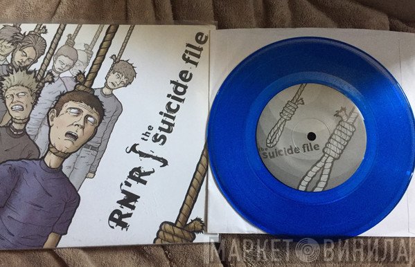 R'n'R / The Suicide File  - R'N'R / The Suicide File