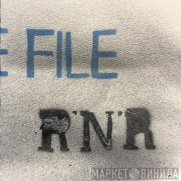R'n'R / The Suicide File  - R'N'R / The Suicide File