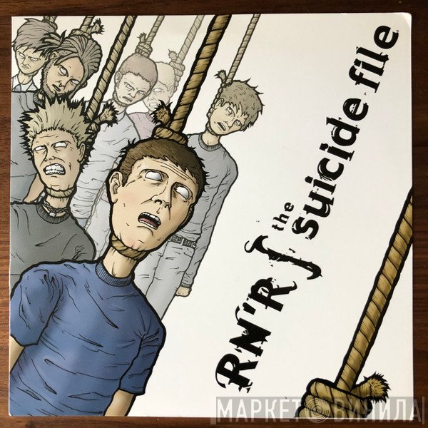 R'n'R / The Suicide File  - R'N'R / The Suicide File