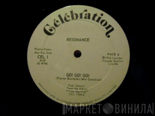 Résonance  - Go! Go! Go!