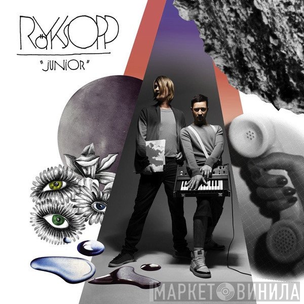 Röyksopp  - Junior