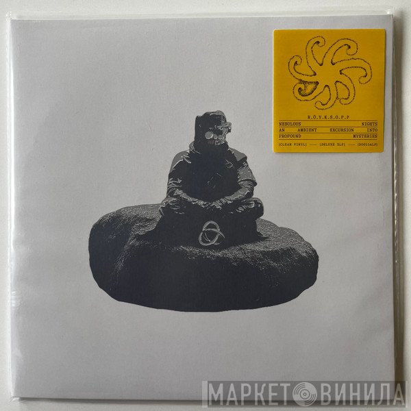 Röyksopp - Nebulous Nights (An Ambient Excursion Into Profound Mysteries)