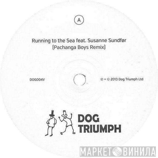 Röyksopp, Susanne Sundfør - Running To The Sea